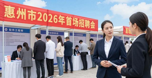 惠州学院招聘会_公共就业服务进校园_招聘会