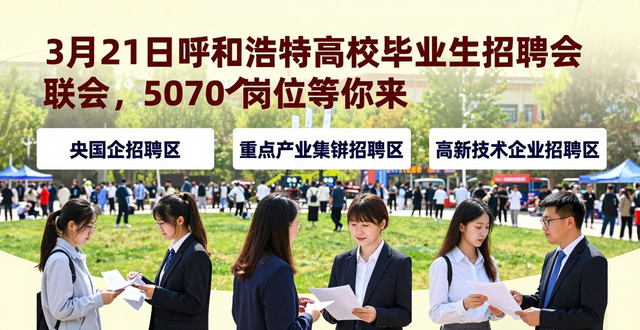 内蒙古呼和浩特市高校毕业生招聘会_内蒙古财经大学招聘活动_招聘会