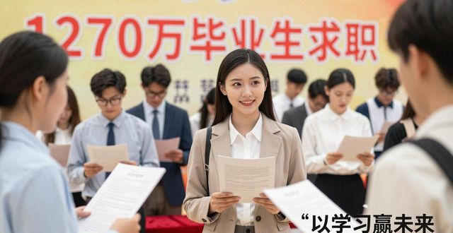招聘会_高校毕业生招聘 深圳新兴产业人才需求 高校产教融合就业服务
