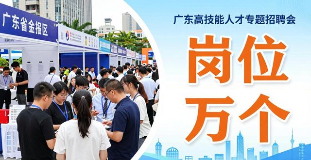 广东高技能人才招聘会_广东省轻工业技师学院招聘会_招聘会