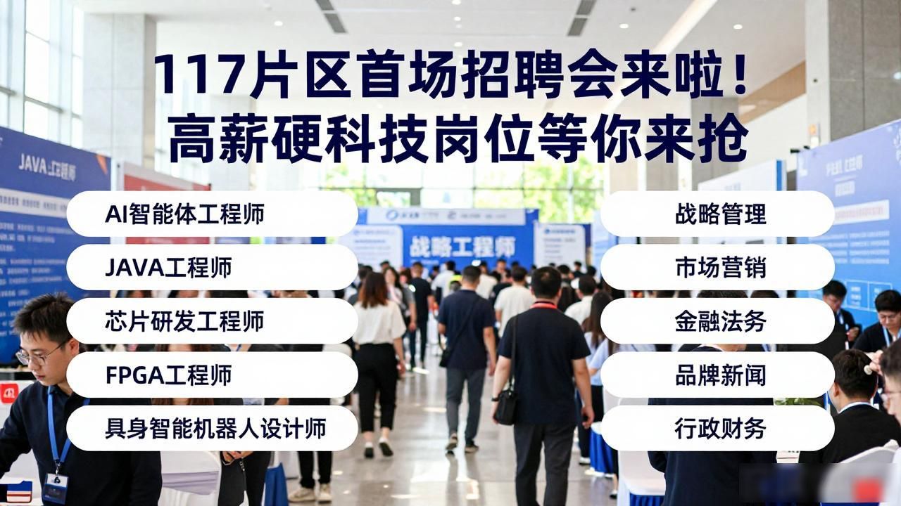 117项目招聘会_招聘会_天津滨海高新区招聘会