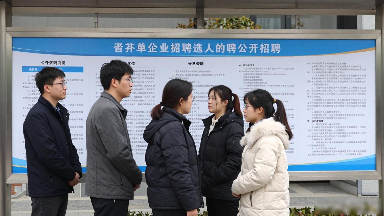 事业单位招聘程序要求_招聘_事业单位公开招聘工作通知