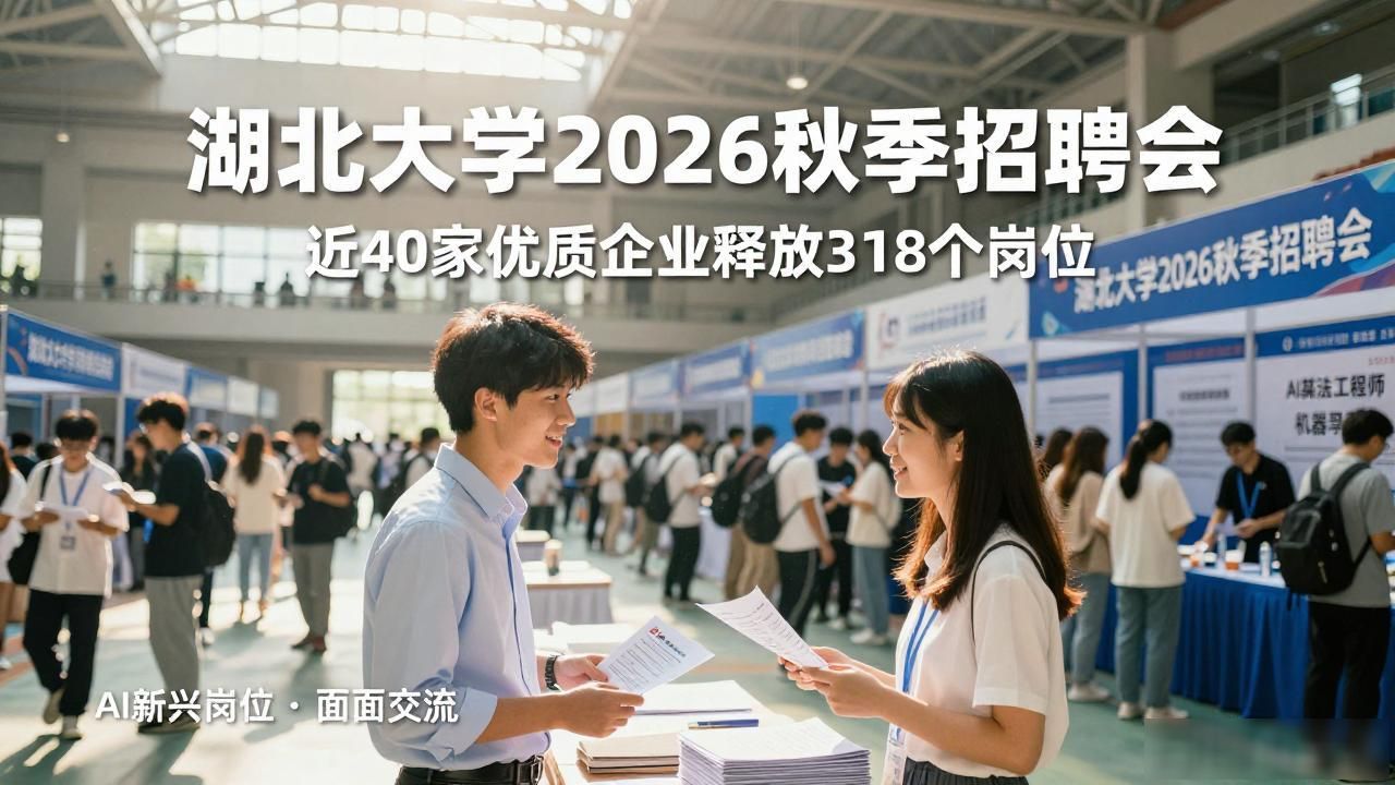 湖北大学专场招聘会_湖北高校就业促进巡回招聘会_招聘会