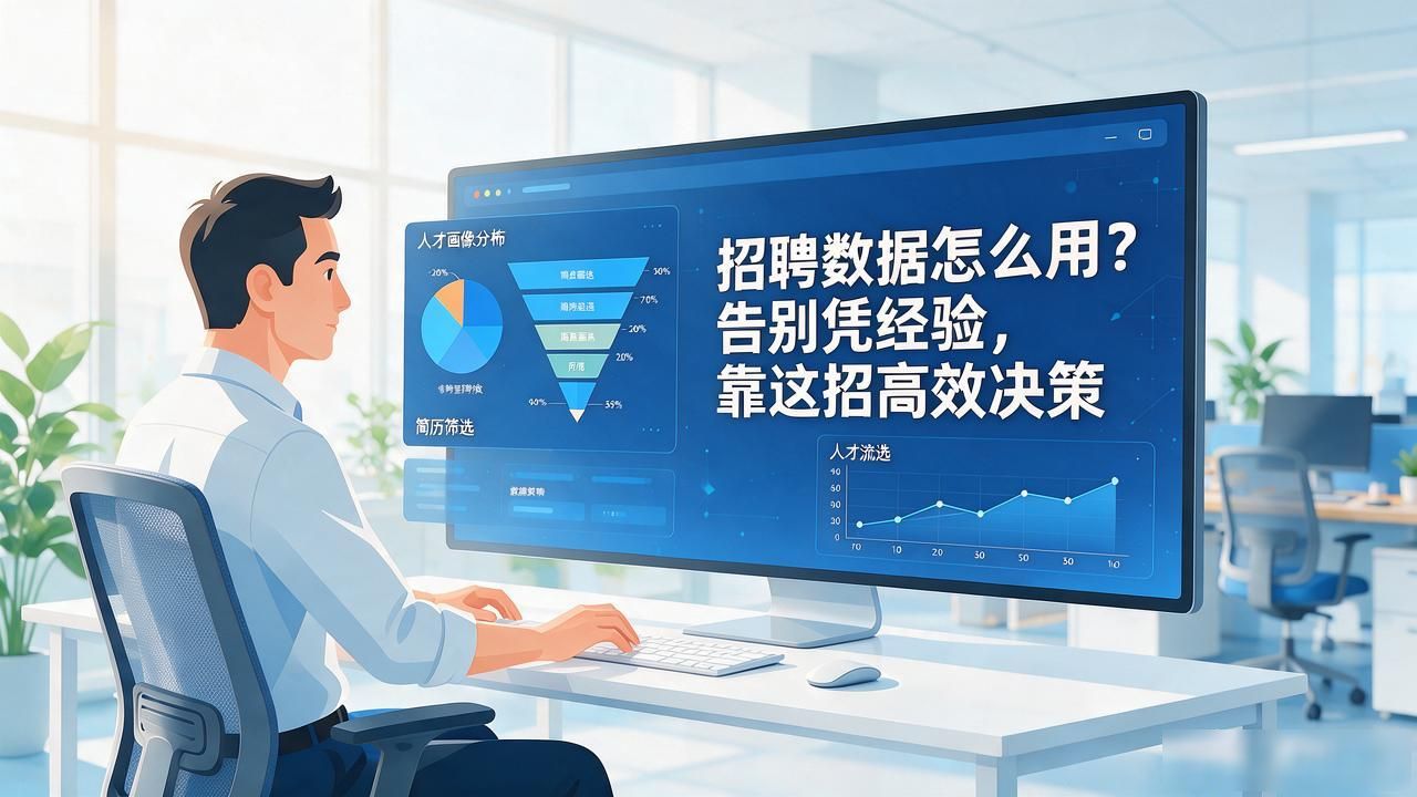 招聘数据采集方法_招聘数据应用_招聘