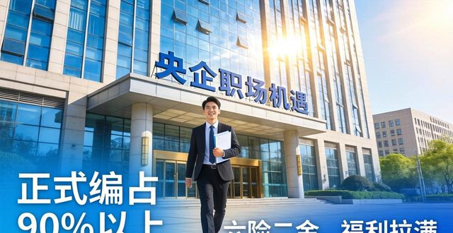 补录岗位好进_招人_央企补录