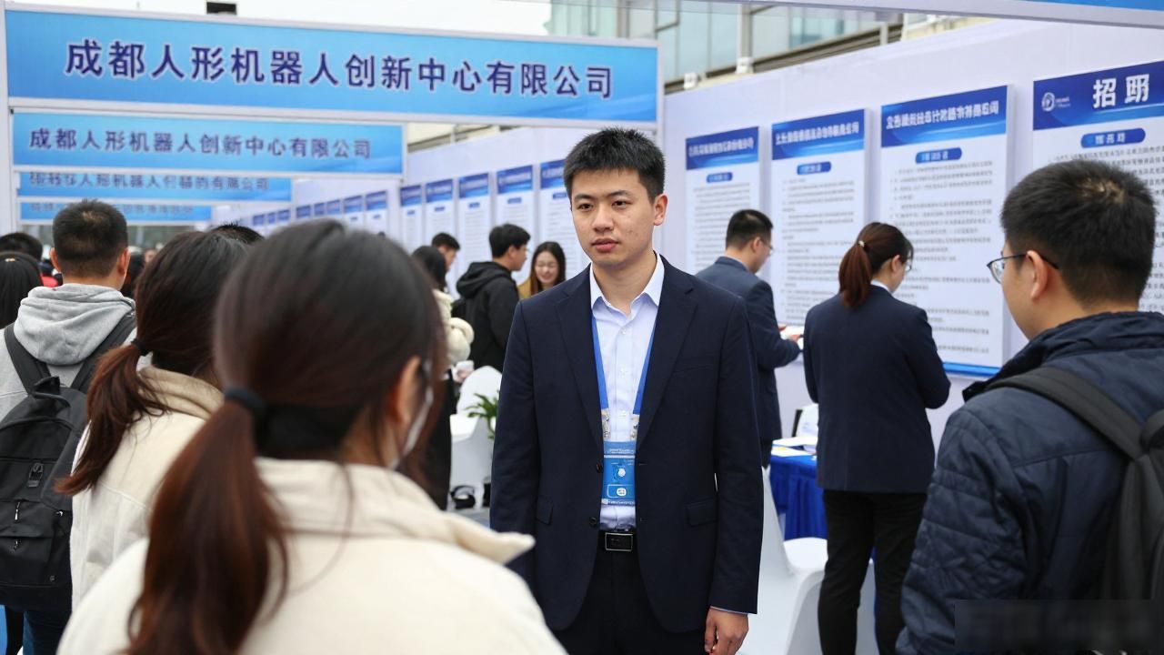 招聘会_成都秋季高校毕业生就业促进招聘会_2026蓉漂人才荟招聘会