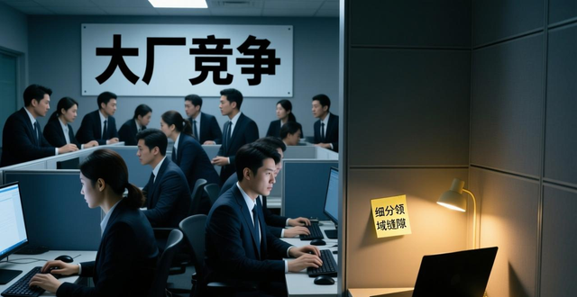 招人_小众公司招聘信息_寻找非热门企业工作机会
