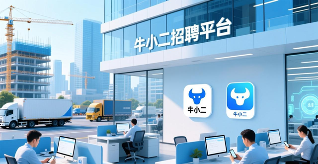 招聘App排行榜 2026 鱼泡直聘 BOSS直聘 拉勾招聘_招工