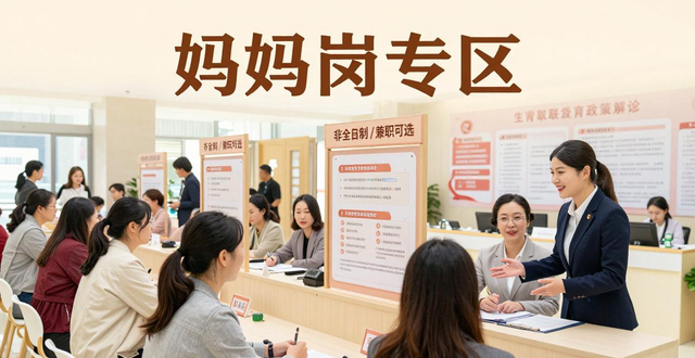招聘会_西城区招聘会_妈妈岗专区