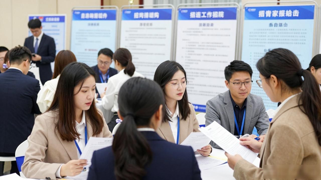 农村转移劳动力专场招聘会_古雷开发区高校毕业生招聘会_招聘会