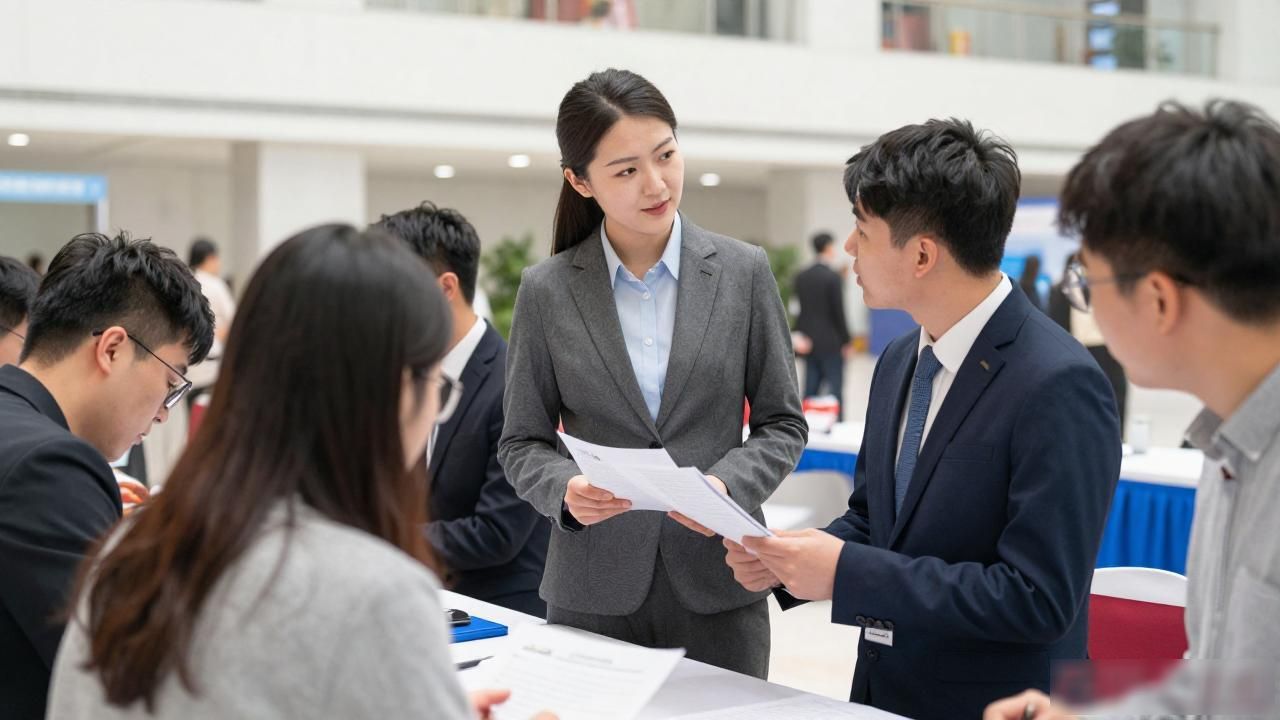 就业在北京_秋季招聘会_招聘会