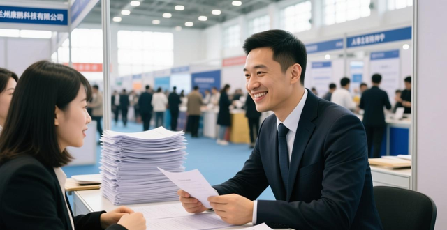 招聘会_兰州新区就业援助月_人力资源市场高校毕业生就业服务