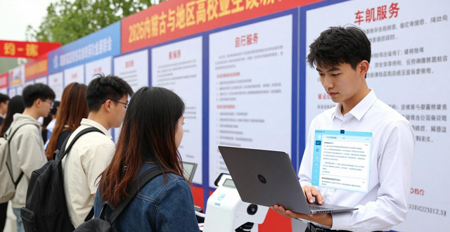 内蒙古呼和浩特高校毕业生系列招聘会_2026届高校毕业生就业招聘活动_招聘会