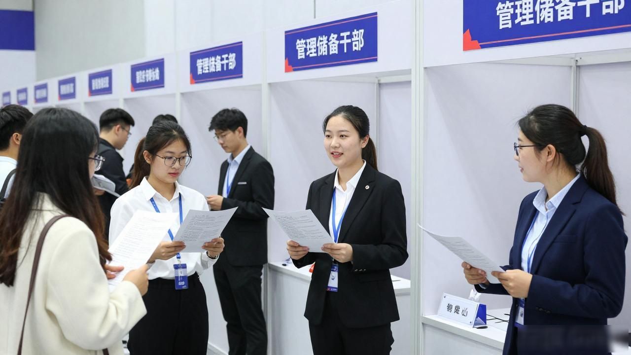 招聘会_长沙市离校未就业毕业生专场招聘会_长沙市人社局促进毕业生就业服务