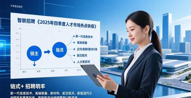 链式+招聘_招聘会_产教评技能生态链