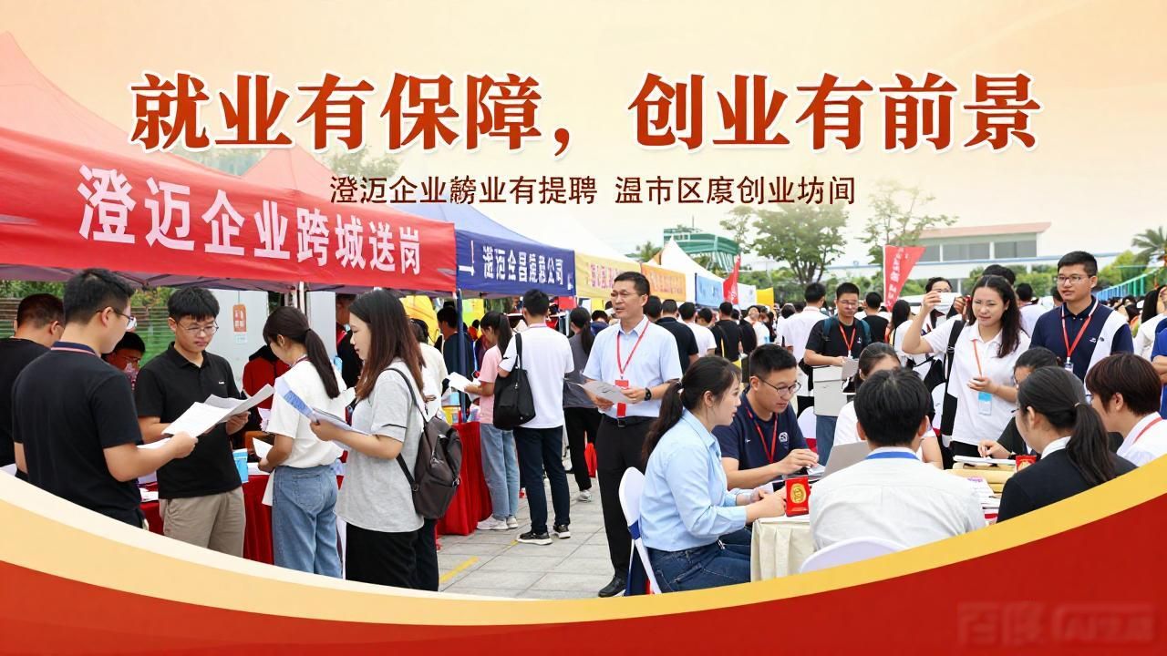招聘会_海南澄迈招聘会_屯昌高校毕业生就业