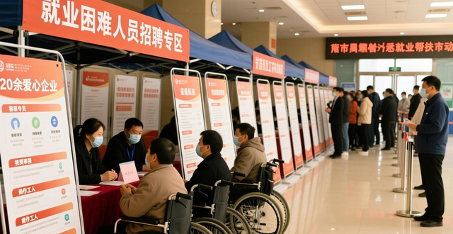 就业困难人员招聘专区_招聘会_襄阳市就业援助季专场招聘会