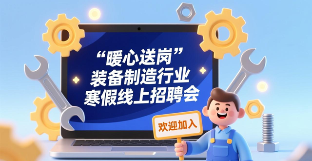 招聘会_国家大学生就业服务平台 寒假促就业暖心行动 专题栏目