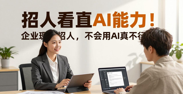 智能制造领域招聘_AI使用能力_招人
