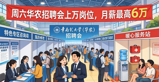 县域发展人才对接_招聘会_青年就业创业招聘会