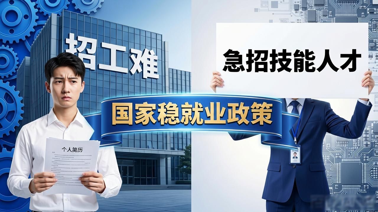 高质量充分就业_实施就业优先战略“十五五”规划_招工