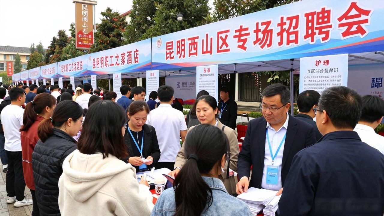 招聘会_养老护理员技能培训就业_茶艺师专场招聘会
