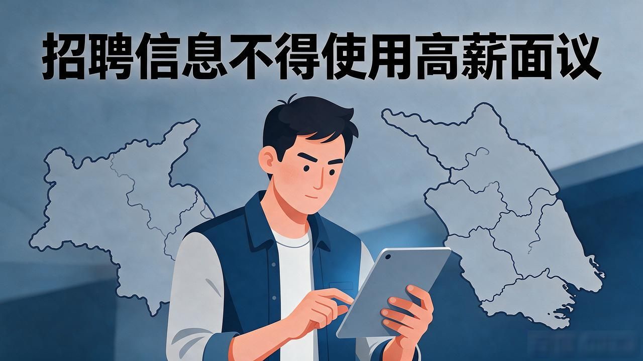 求职面议 高薪招聘 薪资透明_招聘信息