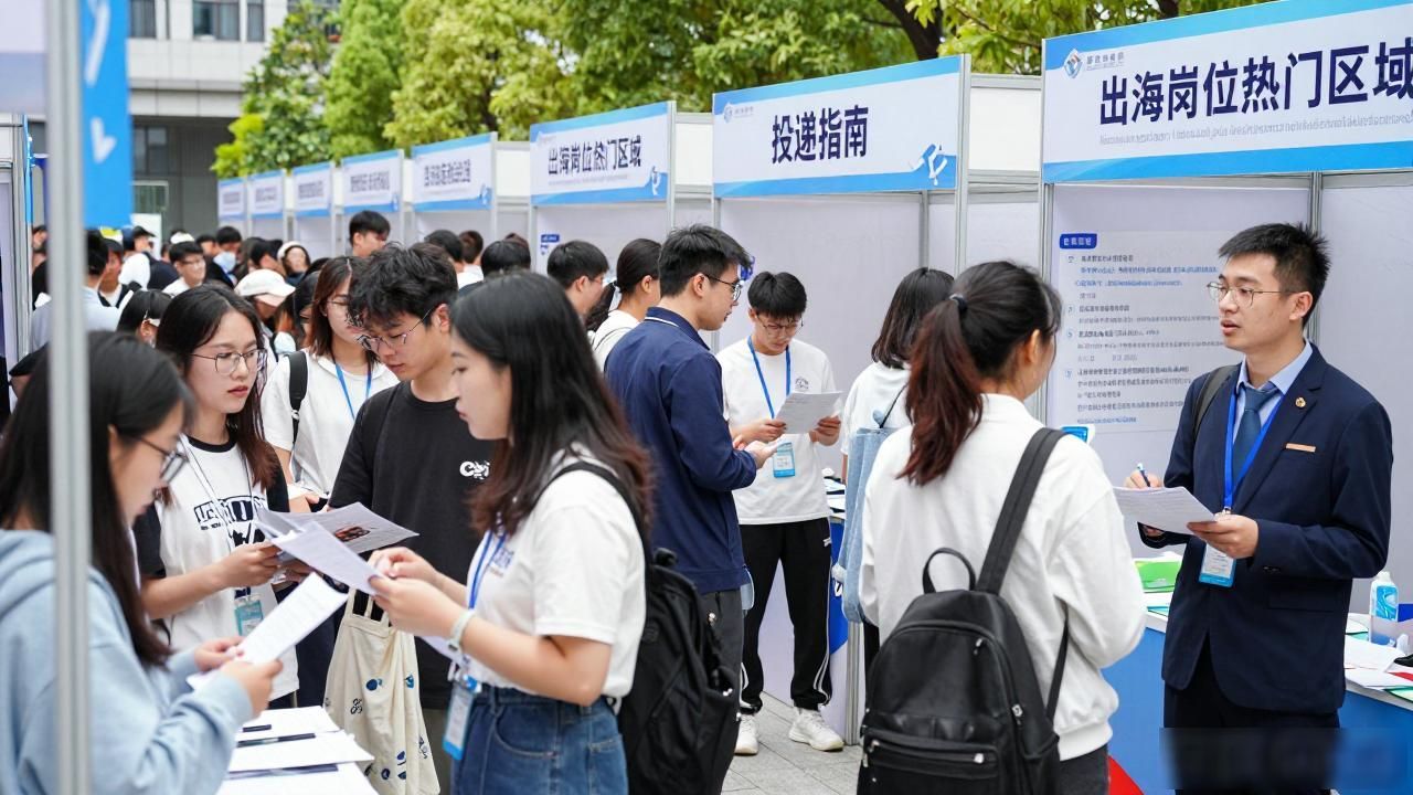 上海高校毕业生秋季招聘会_招聘会_集成电路生物医药人工智能招聘会