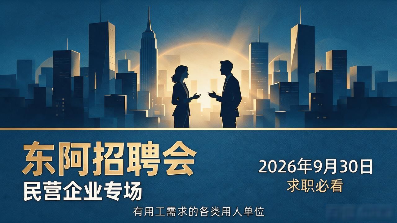 招聘会_东阿县人力资源和社会保障局招聘会_东阿民营企业招聘会