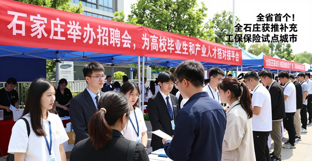 招聘会_石家庄高校毕业生求职招聘会_石家庄产业人才精准招聘会