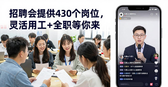 招聘会_灵活用工全职就业岗位招聘会_石景山区春风行动暨就业援助季招聘会