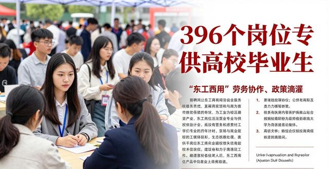 招聘会_扎鲁特旗春季专场招聘会_高校毕业生就业服务