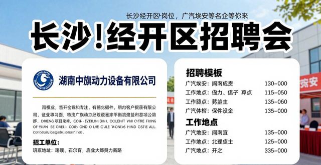 招聘会_长沙经开区招聘会_广汽埃安招聘信息