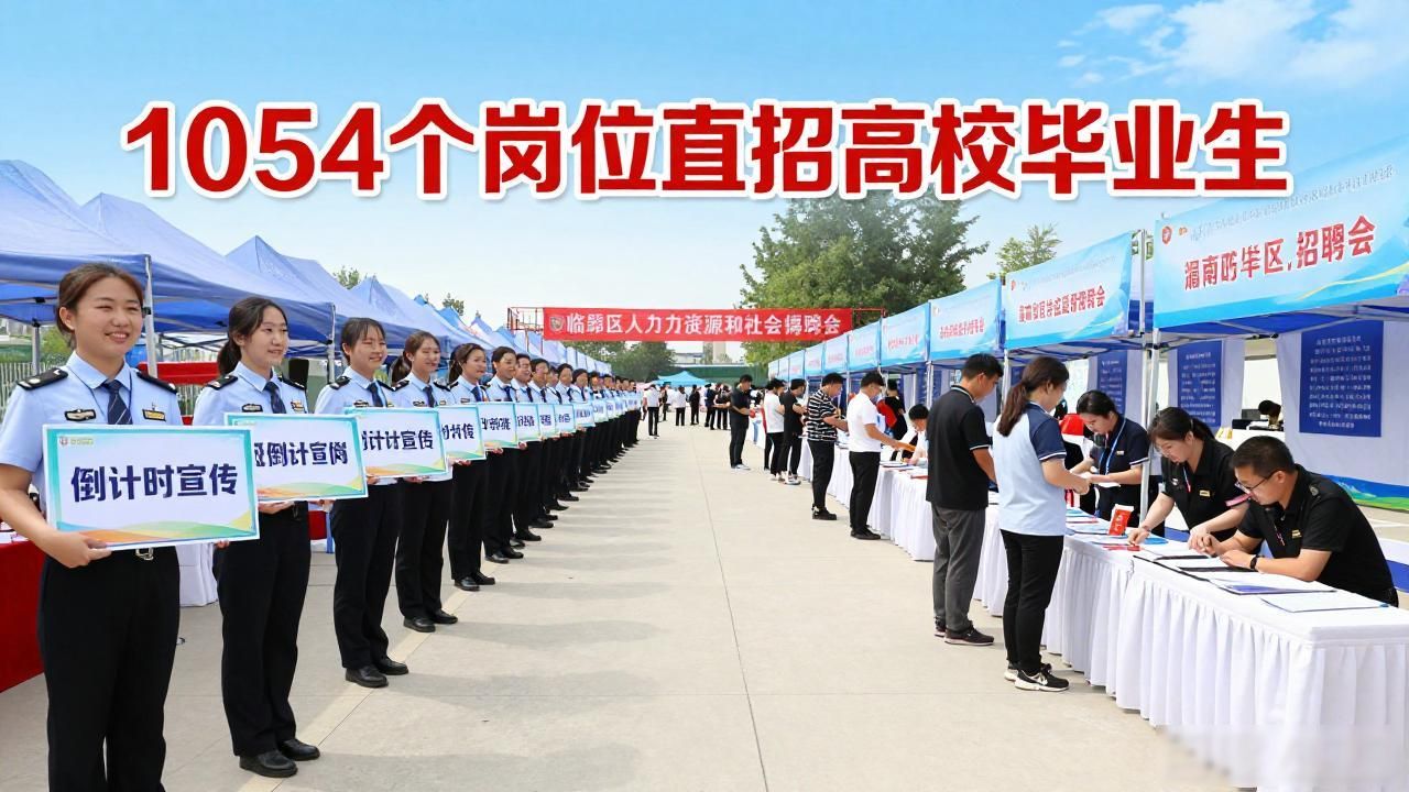 渭南市临渭区人力资源社会保障局_招聘会_2026年全国城市联合招聘高校毕业生专场招聘会