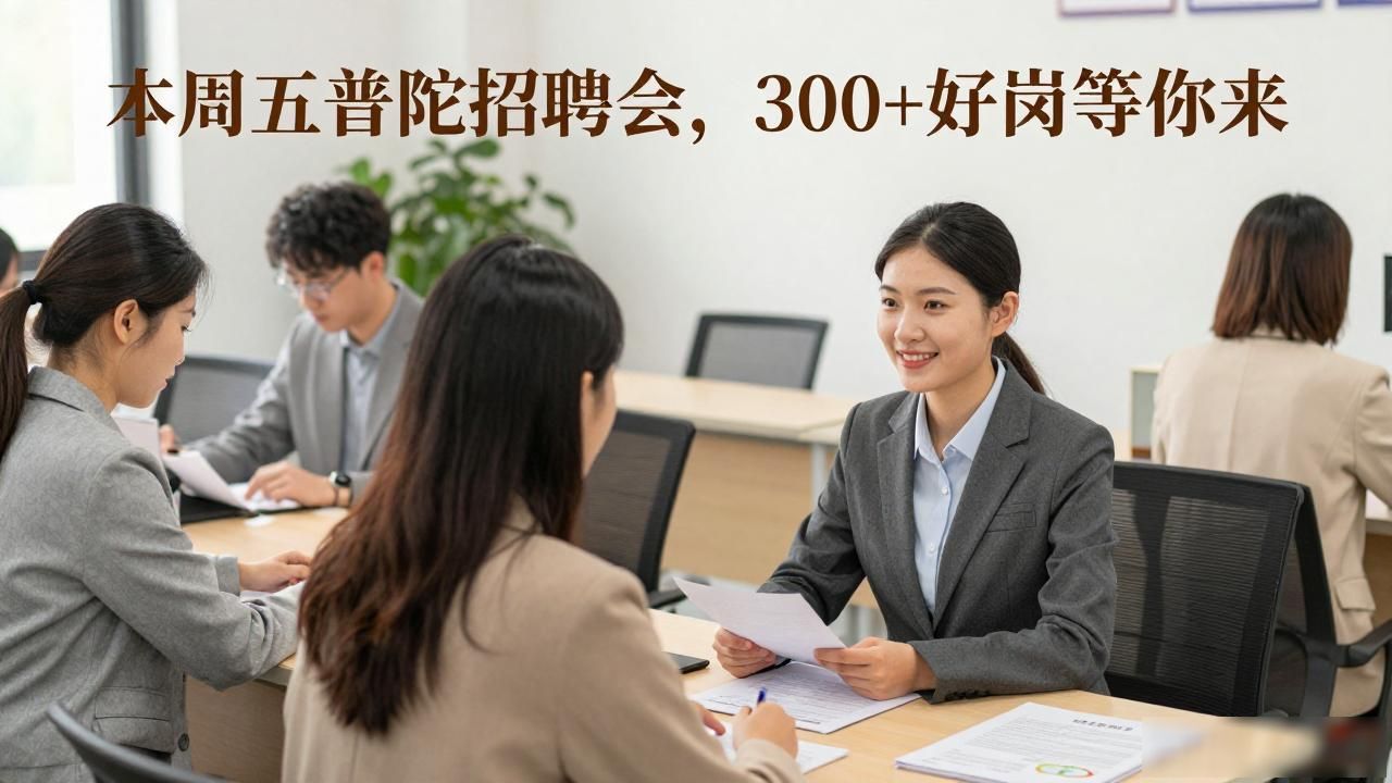 普陀区招聘会_招聘会_高校毕业生就业指导