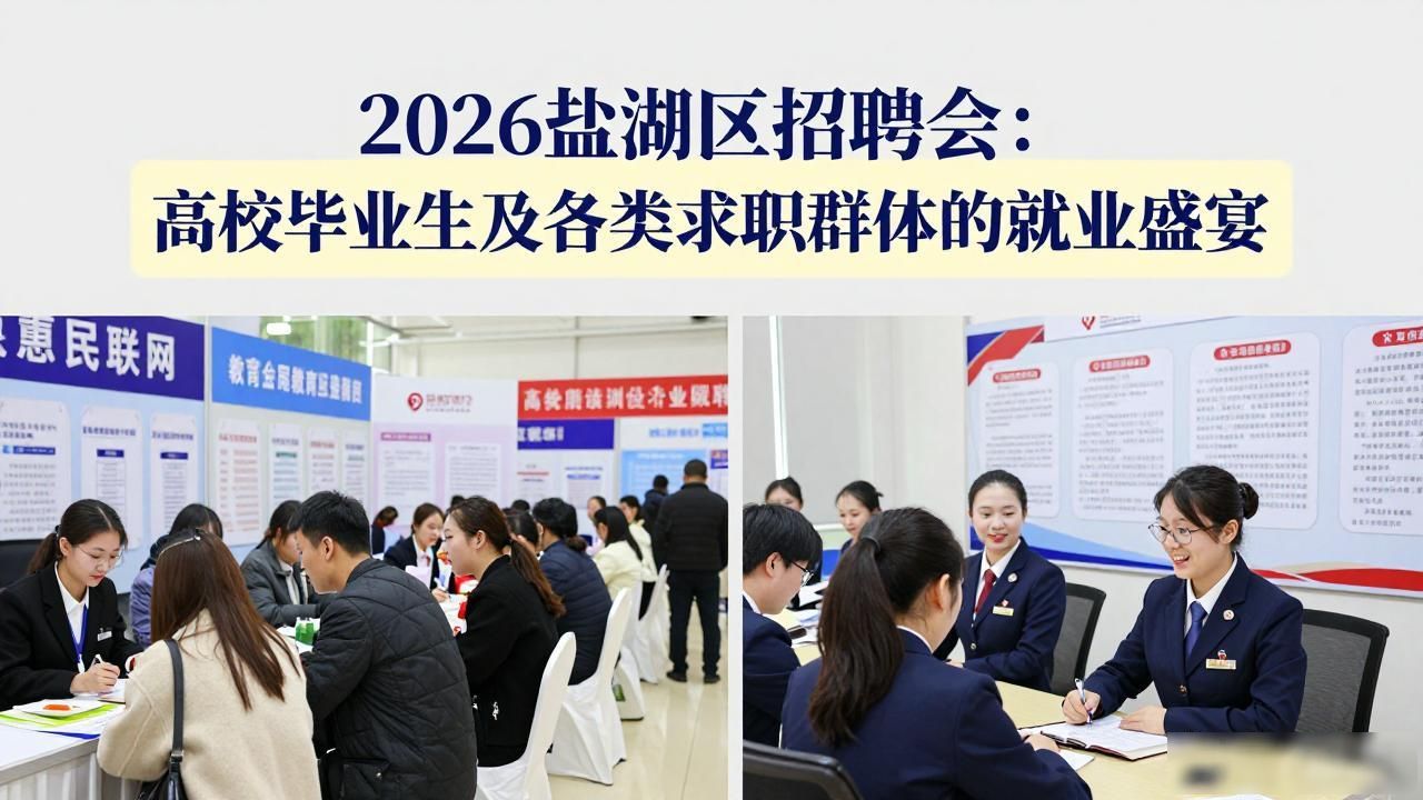 盐湖区高校毕业生专场招聘会_运城吾悦广场招聘会_招聘会