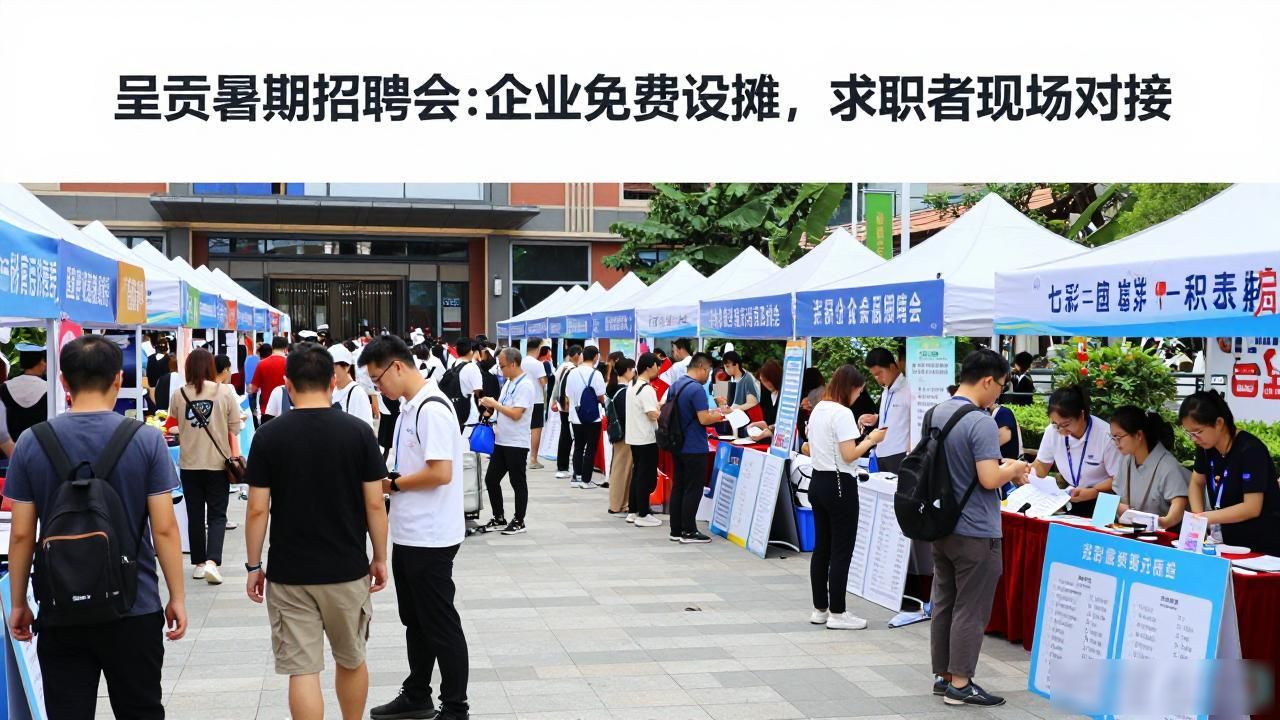 呈贡区常态化招聘会_招聘会_昆明人力资源服务产业园招聘会