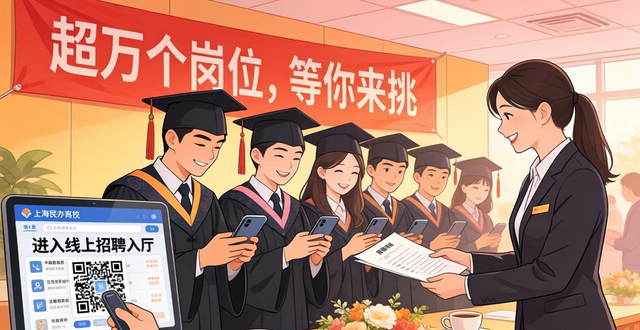 上海民办高校招聘会_互联网教育行业招聘_招聘