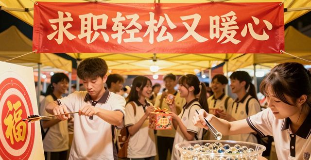 招聘会_黑龙江大学校园人才夜市_“职”属于你毕业“就”狂欢招聘会