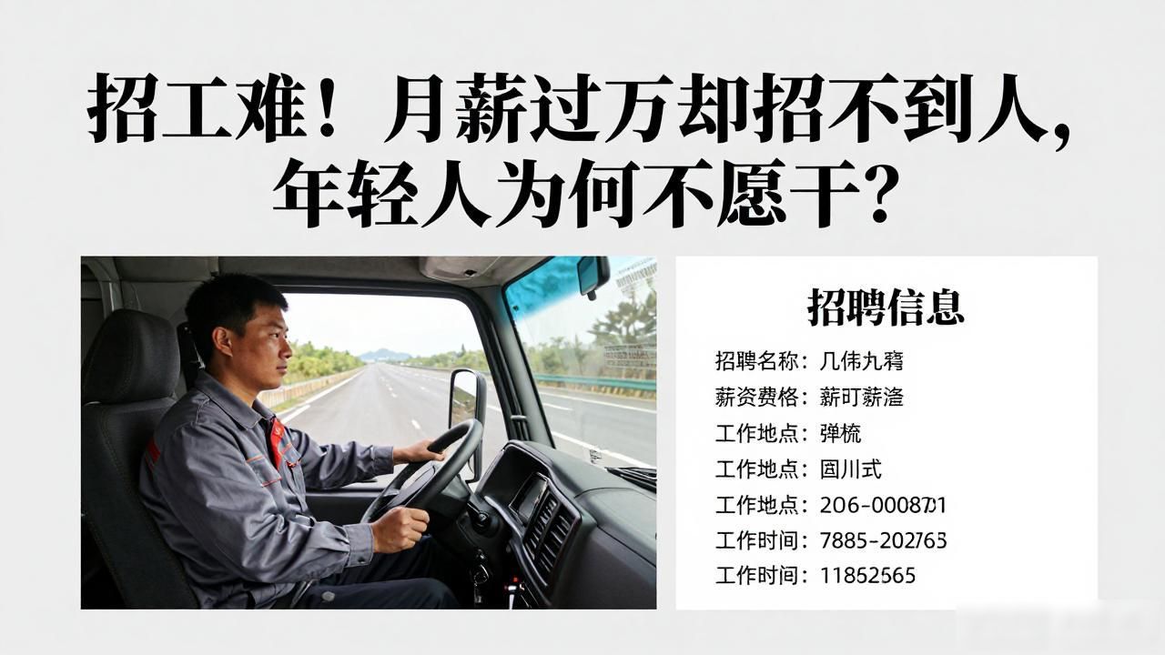 制造业一线技术岗位_建筑装修类技术工种_招工
