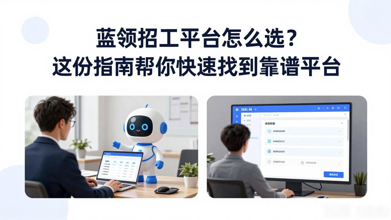 招工_蓝领招工平台选择标准_蓝领招聘平台可靠性评估