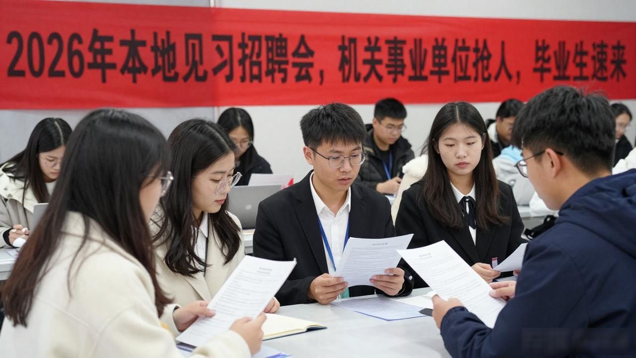 离校未就业高校毕业生见习招聘_招聘会_就业见习岗位对接专场招聘会