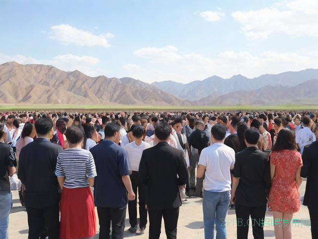 8月8日天山区招聘会第四场举行,众多企业提供多样岗位