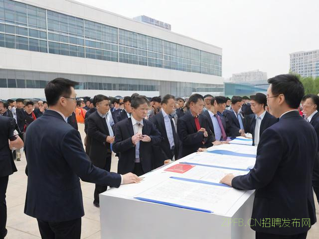 7月19日!太原百日千万招聘专项行动在产业园举行啦