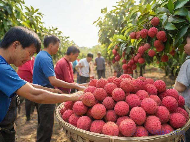 荔枝外场叫卖话术&荔枝外场叫卖话术怎么说