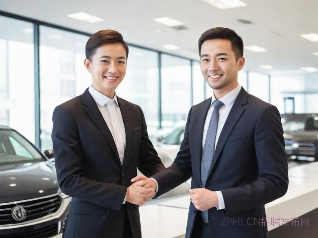 汽车销售前台接待话术&汽车营销前台接待台词