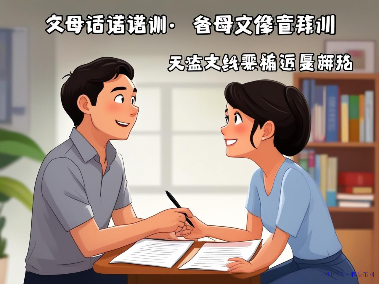 父母话术训练下载&父母话术读后感