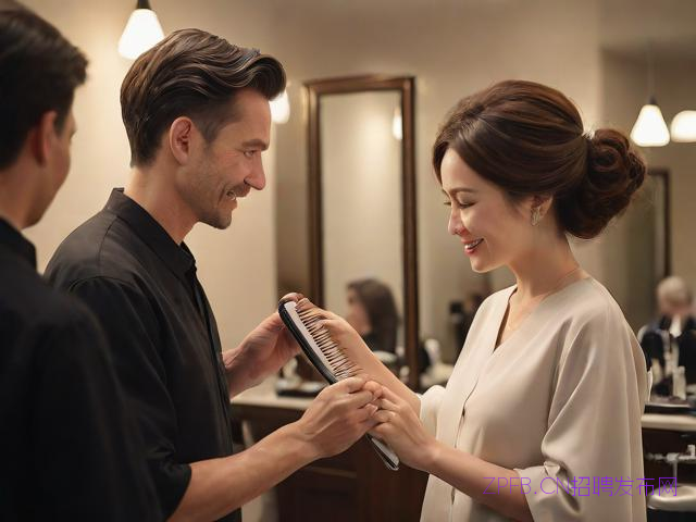 美发师话术&美发发型师话术