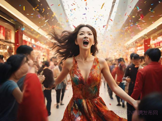 女装店门口喊麦话术&女装开业喊麦话术